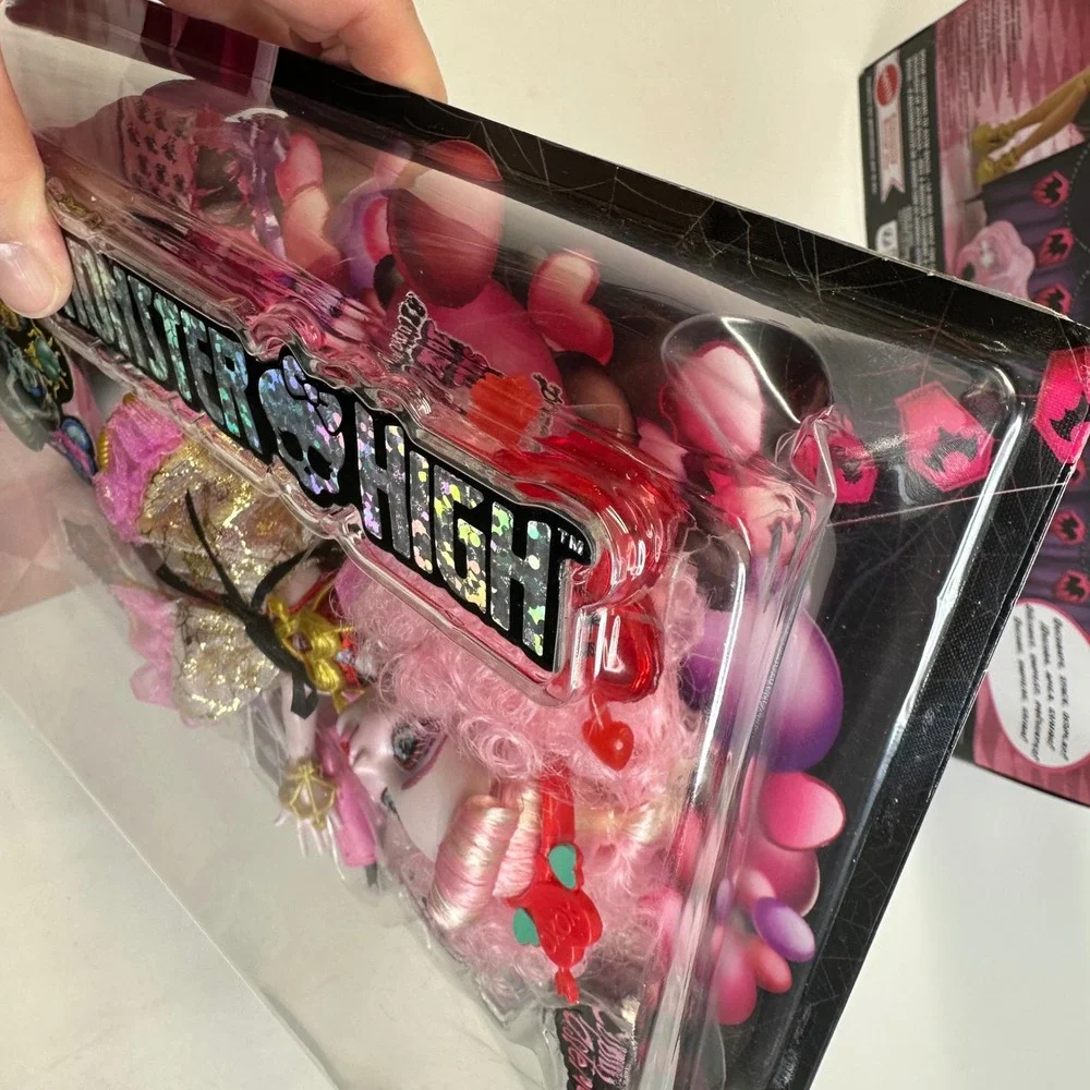 Monster High Scary Sweet Birthday Dolls Complete Set of 5 Dolls NEW